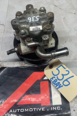 Bomba de dirección asistida Cadillac SRX 2010-2016 3,0 L OEM Foto 1 de 4