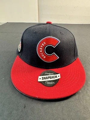 Cleveland Buckeyes Liga Negra Béisbol Juvenil SnapBack Sombrero Parches Gorra NUEVA NUEVA CON ETIQUETAS Foto 1 de 4