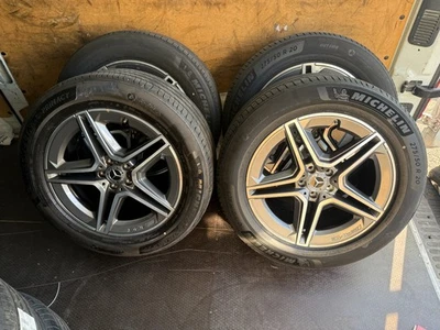 Original Mercedes Benz GLE V167 C167 20" AMG Sommerräder Felgen DOT24 w. NEU - Bild 1 von 4