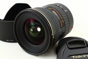 Tokina At-X124 Pro Af12-24Mm F4 Dx Ii Canon Wide Angle Zoom/A1395 - Picture 1 of 7