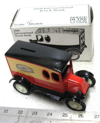 BANCO INTERNACIONAL DE CAMIONES VINTAGE 1920 - JI CASE TRACTOR CO PUBLICIDAD LATERAL Foto 1 de 3