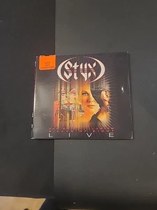 The Grand Illusion/Pieces of Eight Live [Digipak] by Styx (CD, May-2013 - Picture 1 of 1