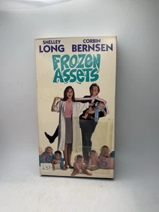 Frozen Assets (VHS, 1993) Shelley Long - Corbin Bernsen (VHS, 1993) - Picture 1 of 6