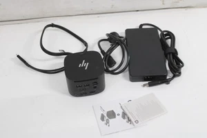 HP Thunderbolt Dock 280W G4 Dock w/Combo Cable - Afbeelding 1 van 1