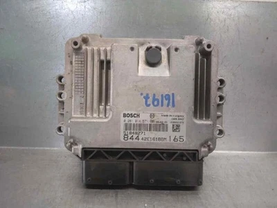 51848271 centralita motor uce LANCIA DELTA III 844 2.0 D MULTIJET 4127093 - Immagine 1 di 4