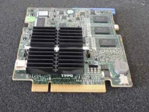 Controlador raid Dell H145K Perc 6/i SAS M160 para blades serie M - Imagen 1 de 6