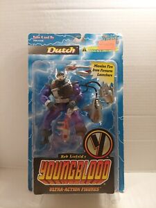 Youngblood Dutch McFarlane Toys Brand NEW Sealed 1995