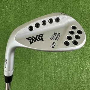 PXG 20' Sugar Daddy 0311 Milled 60* 07 Lob Wedge Elevate Tour Extra Stiff X Flex - Picture 1 of 9