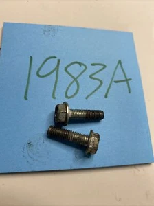 Honda UMK431 Trimmer Crankcase Bolts (2) Oem Original 90005-ZM3-000 - Picture 1 of 2