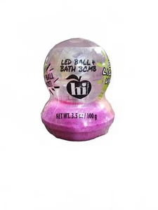 LED Bath Ball with Surprise Toy - Fun & Colorful Bath Experience - Picture 1 of 3