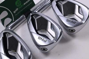 Ping G430 Irons / 6-PW / Maroon Dot / Senior Flex Ping Alta Quick 45 Shafts - Picture 1 of 7