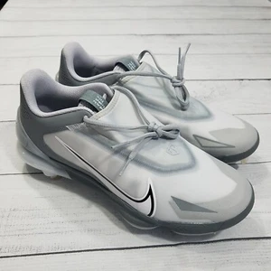 Nike Force Zoom Trout 8 Pro Metal Baseball Cleats Mens Size 11 - CZ5915-001 - Picture 1 of 8