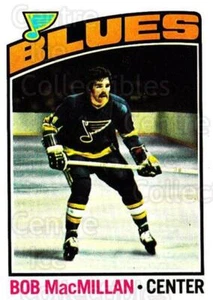 1976-77 Topps #38 Bob MacMillan - Picture 1 of 1