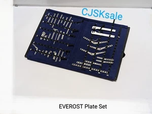 EVEROST Teller Set (gebraucht). - Bild 1 von 13