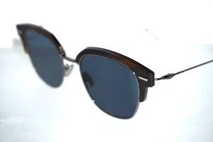 NEW AUTHENTIC CHRISTIAN DIOR DIORTENSITYF 0AB8/A9 Havana Gray SUNGLASSES - Picture 1 of 6