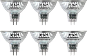 MR16 LED Bulb Non Dimmable 5000K Daylight White Glass 5W AC/DC 12V 50W Halogen E - Picture 1 of 9