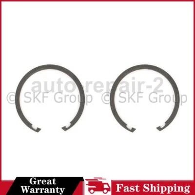 Anillo de retención de cojinete de rueda delantera Mercury Milan SKF 2007 2008 Foto 1 de 4