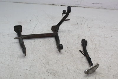 BMW R1100RS 2000 soporte lateral con soporte central  Foto 1 de 4