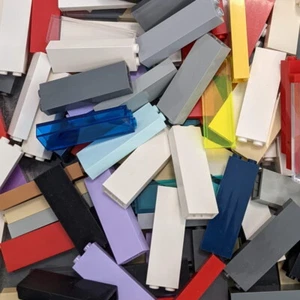 Used LEGO® - 500g-Packs - Brick - 2454 - Stein 1 x 2 x 5 - Picture 1 of 1