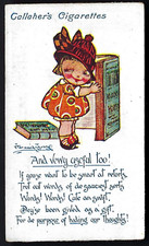 GALLAHER - KUTE KIDDIES - #5 AND VEWY USEFUL TOO