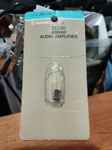 Archer Radio Shack 276-1731 Audio Amplifier 400mW LM386 - Picture 1 of 3