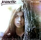 Jeanette - Todo Es Nuevo GER LP 1977 (VG+/VG+) '