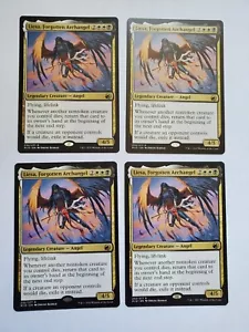 4x Liesa, Forgotten Archangel - Midnight Hunt - Near Mint - Magic the gathering - Picture 1 of 1