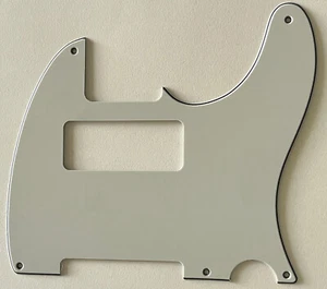 3 Ply Parchment Pickguard Fit Fender Telecaster  Tele 5 Hole P90 Style - Picture 1 of 6