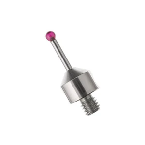 CMM Touch Probe Stylus 3mm Ruby Ball M5 Thread Styli 20mm Length A-5003-5208 - Picture 1 of 2