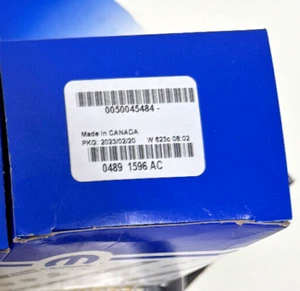 New Genuine Mopar Accessory Drive Belt Idler Pulley Lower OEM 04891596AC - Bild 1 von 3