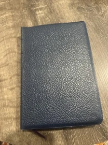 Holy Bible Concordance New Scofield Reference Edition Oxford 1969 READ - Bild 1 von 12