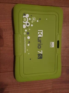 Kurio 7S Schutzhülle Case - Grün - Bild 1 von 2