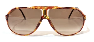 CARRERA 5590 11 Gafas de sol/gafas de sol vintage C VISION 400 hechas en Austria/EXCELENTE - Imagen 1 de 7