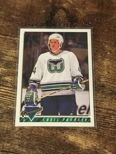 1993-94 O-Pee-Chee Premier Chris Pronger #485