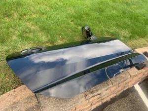 2019 CAMARO ZL-1 RIGHT DOOR ASSEMBLY - Picture 1 of 7