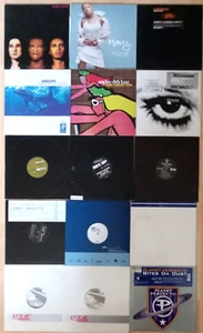15 Import 12" DJ LOT Airscape LE CLICK Klubbheads QUEEN Lenny Kravitz MJB EX+ - Picture 1 of 4