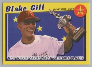 Blake Gill 2002 Alaska Goldpanners RARE 90% Destroyed in Flood - Picture 1 of 3