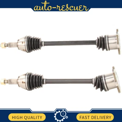 2 ejes CV trasero izquierdo derecho para Infiniti FX45 2003 2004 2005 2006 2007 2008 Foto 1 de 4