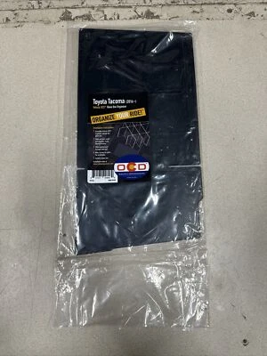 Vehicle OCD Glove Box Organizer, Fits 2016-2023 Toyota Tacoma - Image 1 of 2