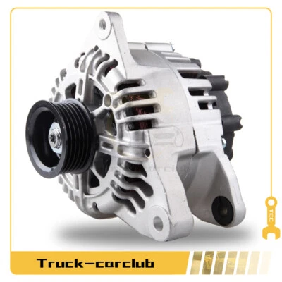 Alternator Fit for 2005-2006 Kia Optima EX & LX Sedan 2.7L V6 AVA0066 11188 - Imagem 1 de 4
