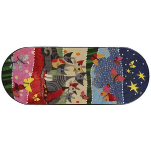 Rosina Wachtmeister Läufer Spring Fasce di Colore S75 x 190 cm - Bild 1 von 10