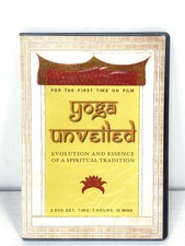 Yoga Unveiled Evolution and Essence of a Spiritual Tradition 2 DVD Set 2004