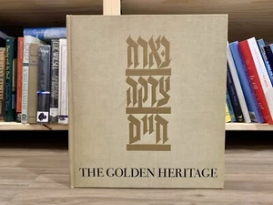 The Golden Heritage: A History of the Federation of Jewish Philanthropies of NY - Bild 1 von 14