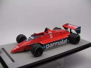 Piloto Brabham-Alfa Romeo BT48 GP de Austria 1979 Niki Lauda en escala 1:18 - Imagen 1 de 6