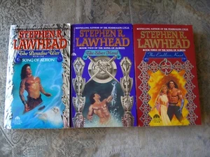 Stephen R. Lawhead - Das Lied von Albion. Komplettset. Bücher 1-3 - Taschenbuch - Bild 1 von 3