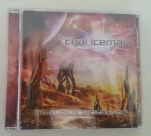 ICEMAN Blast from the East  by ISRAELI Eyal Iceman (CD,2014,GOA TRANCE - Picture 1 of 2