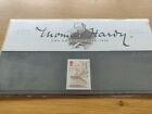 THOMAS HARDY STAMPS PRESENTATION PACK -  No.209 - 1990