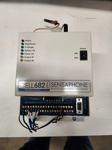 Sensaphone Cell682 Sistema di monitoraggio wireless - Foto 1 di 5