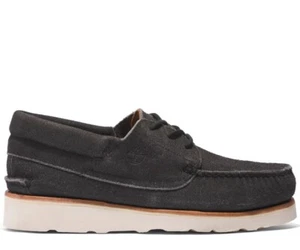 ZAPATOS DE BARCO TIMBERLAND 3 OJOS CUÑA VIBRAM CON CORDONES PARA HOMBRE TB0A6DZ5EEP - Imagen 1 de 5