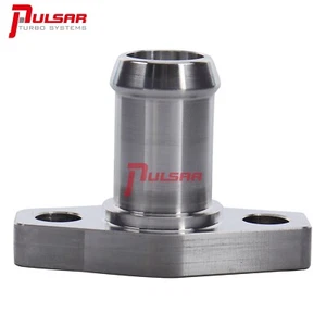 Pulsar Turbo PT/X Series, PTG-Series Oil Drain Flange Install Kit without Thread - Picture 1 of 6